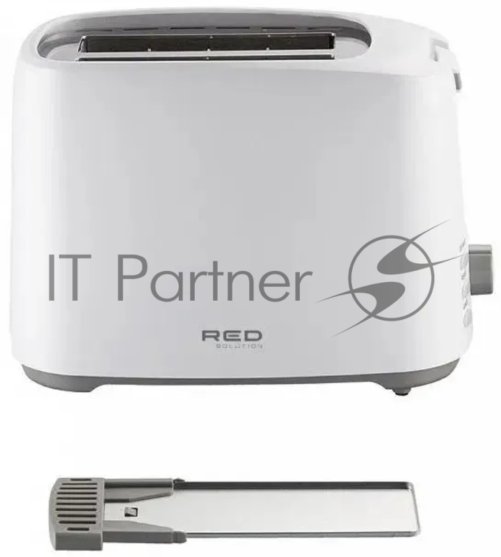 Тостер Red Solution RT-419 750Вт белый