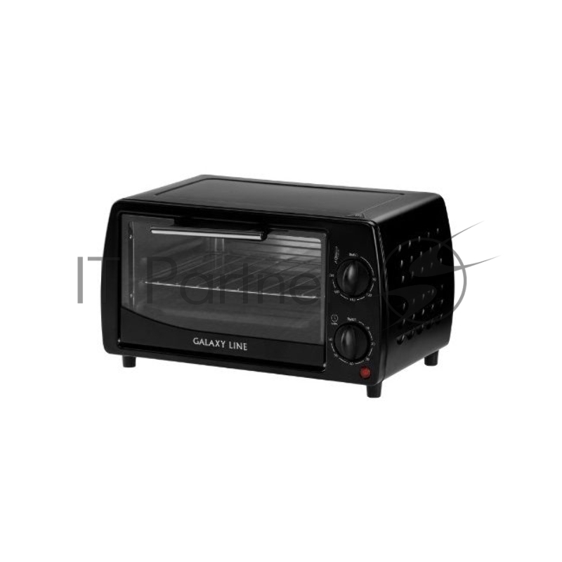 Мини-печь Galaxy Line GL 2626 8л. 1000Вт черный