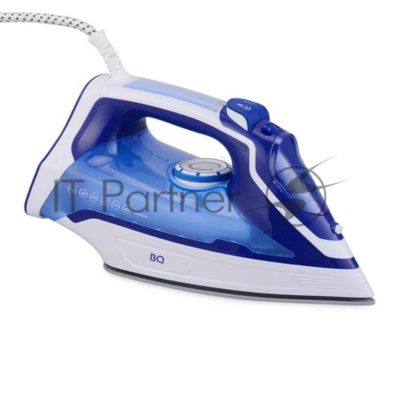 Утюг BQ SI1003 Белый-Синий