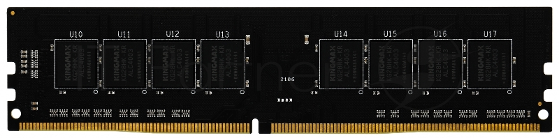 Память DDR4 32Gb 3200MHz Kingmax KM-LD4-3200-32GS RTL PC4-25600 CL22 DIMM 288-pin 1.2В Ret
