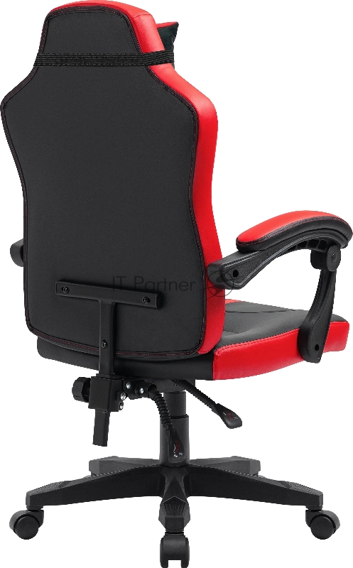 Игровое кресло MERCURY BLACK/RED 64320 DEFENDER