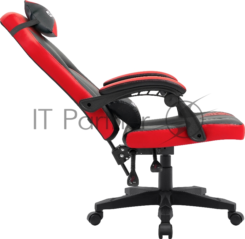 Игровое кресло MERCURY BLACK/RED 64320 DEFENDER