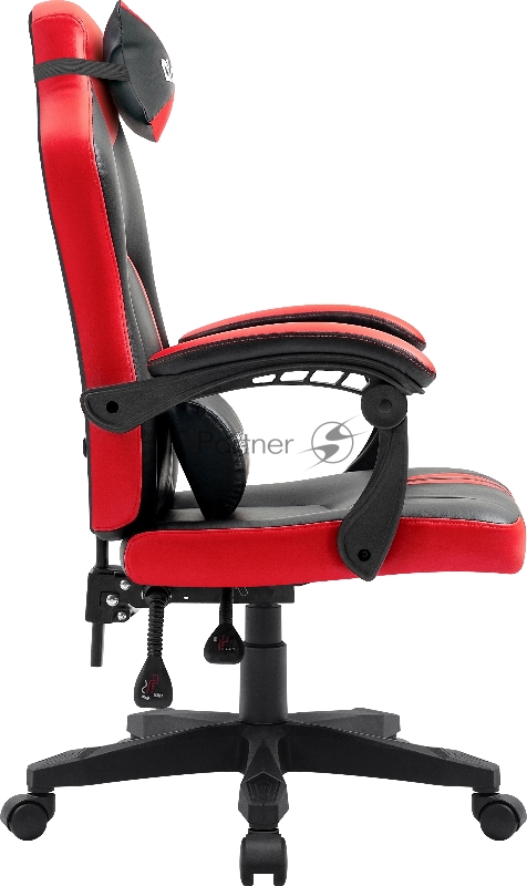 Игровое кресло MERCURY BLACK/RED 64320 DEFENDER