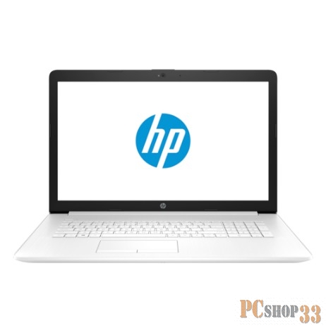 Ноутбук HP 17-by0037ur 4KG55EA white 17