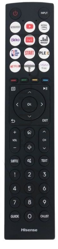 Телевизор LED Hisense 55 55U7KQ темно-серый 4K Ultra HD 120Hz DVB-T DVB-T2 DVB-C DVB-S DVB-S2 USB WiFi Smart TV