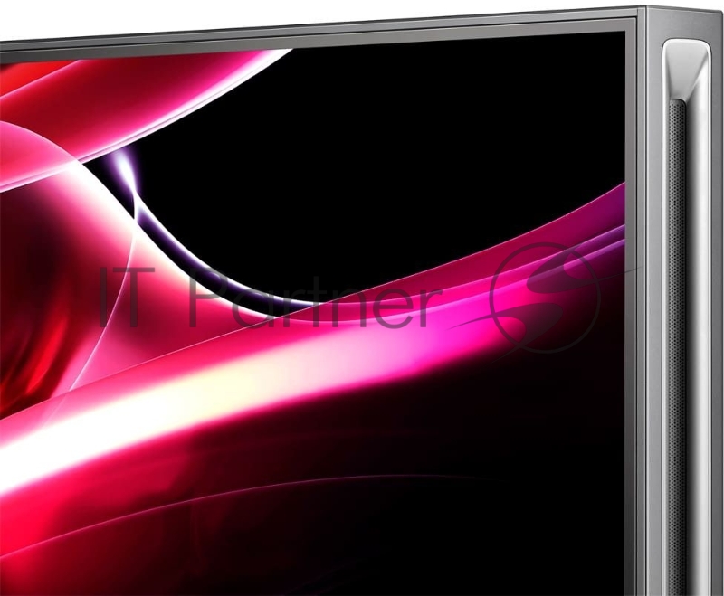 Телевизор LED Hisense 85 85UXKQ темно-серый 4K Ultra HD 120Hz DVB-T DVB-T2 DVB-C DVB-S DVB-S2 USB WiFi Smart TV