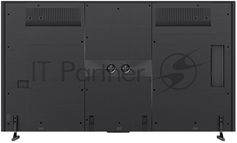 Телевизор LED Hisense 85 85UXKQ темно-серый 4K Ultra HD 120Hz DVB-T DVB-T2 DVB-C DVB-S DVB-S2 USB WiFi Smart TV