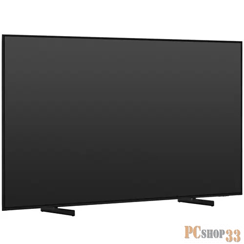 Телевизор LED Samsung 85 UE85CU8000UXRU Series 8 черный 4K Ultra HD 60Hz DVB-T2 DVB-C DVB-S2 USB WiFi Smart TV (RUS)