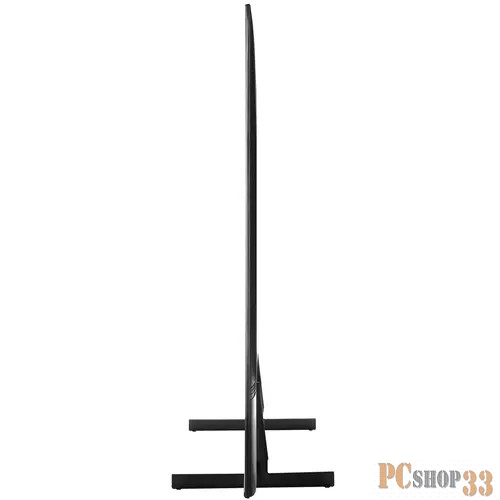 Телевизор LED Samsung 85 UE85CU8000UXRU Series 8 черный 4K Ultra HD 60Hz DVB-T2 DVB-C DVB-S2 USB WiFi Smart TV (RUS)