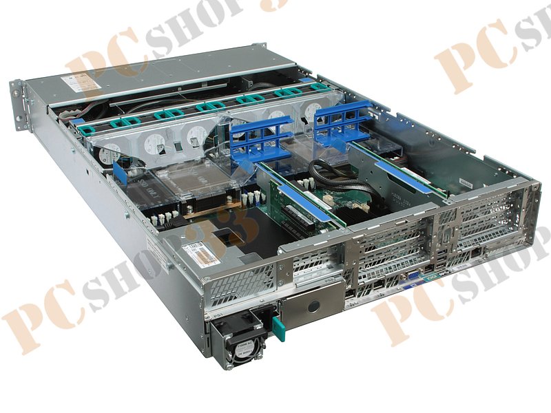 Платформа 2U 19 RM Intel R2308WTTYSR (2xSocket2011-v3, iC612, 24xDDR4, 8xHS 3.5 SATA, RAID, 7xPCI-E x8 + 1xPCI-E x4, VGA, 2x10Гбит LAN, IPMI, USB, 1100Вт)
