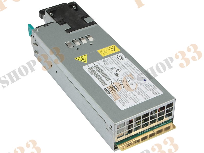 Платформа 2U 19 RM Intel R2308WTTYSR (2xSocket2011-v3, iC612, 24xDDR4, 8xHS 3.5 SATA, RAID, 7xPCI-E x8 + 1xPCI-E x4, VGA, 2x10Гбит LAN, IPMI, USB, 1100Вт)