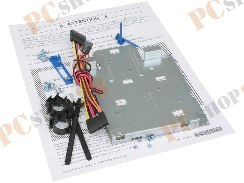 Платформа 2U 19 RM Intel R2308WTTYSR (2xSocket2011-v3, iC612, 24xDDR4, 8xHS 3.5 SATA, RAID, 7xPCI-E x8 + 1xPCI-E x4, VGA, 2x10Гбит LAN, IPMI, USB, 1100Вт)