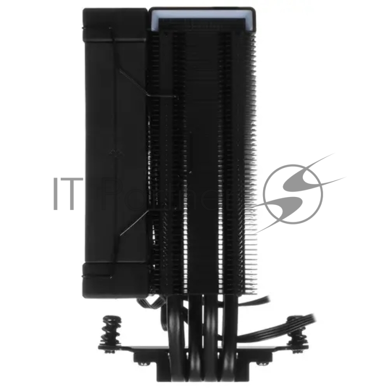 Кулер DeepCool AK400 Digital (R-AK400-BKADMN-G) (All sockets, TDP 220W, PWM)