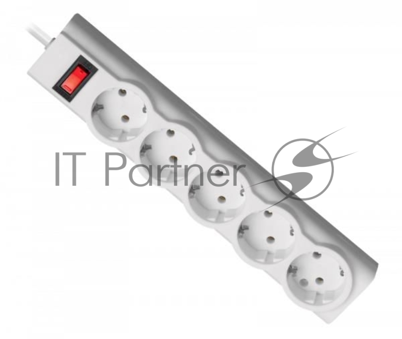 Сетевой фильтр 1.8M ILS 351 WHITE 99351 DEFENDER