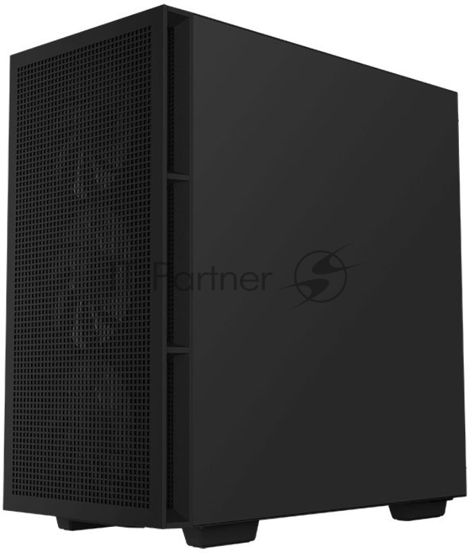 Корпус компьютерный DeepCool CH560 Black (R-CH560-BKAPE4-G-1) (ATX, без БП, 2хUSB, с окном)