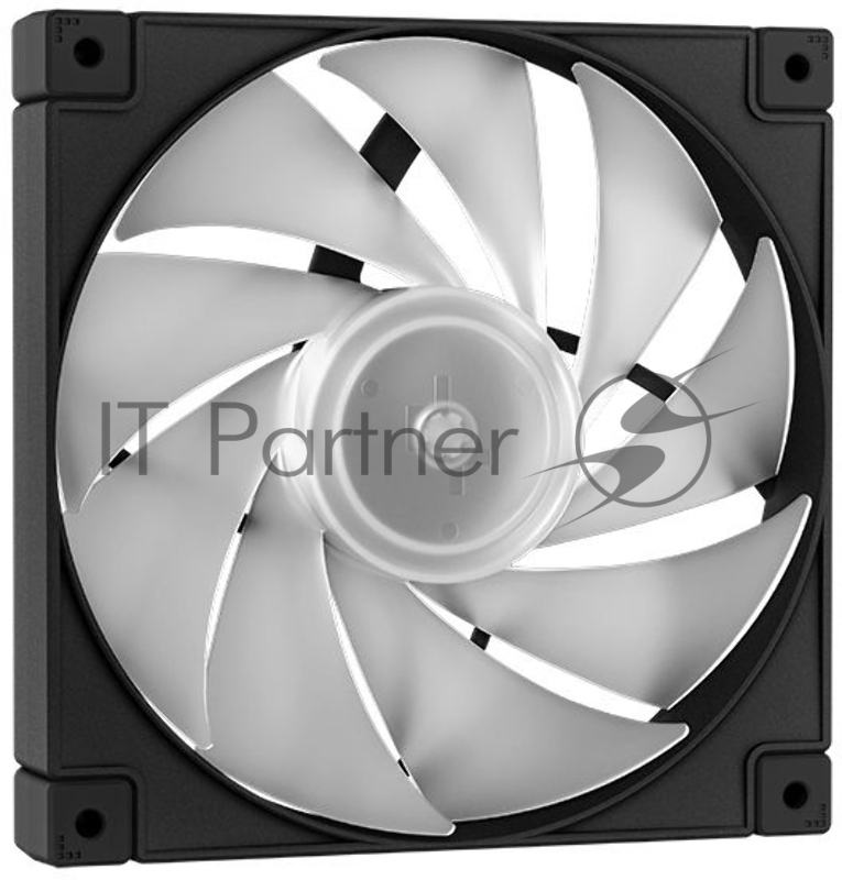 Корпус компьютерный DeepCool CH560 Black (R-CH560-BKAPE4-G-1) (ATX, без БП, 2хUSB, с окном)