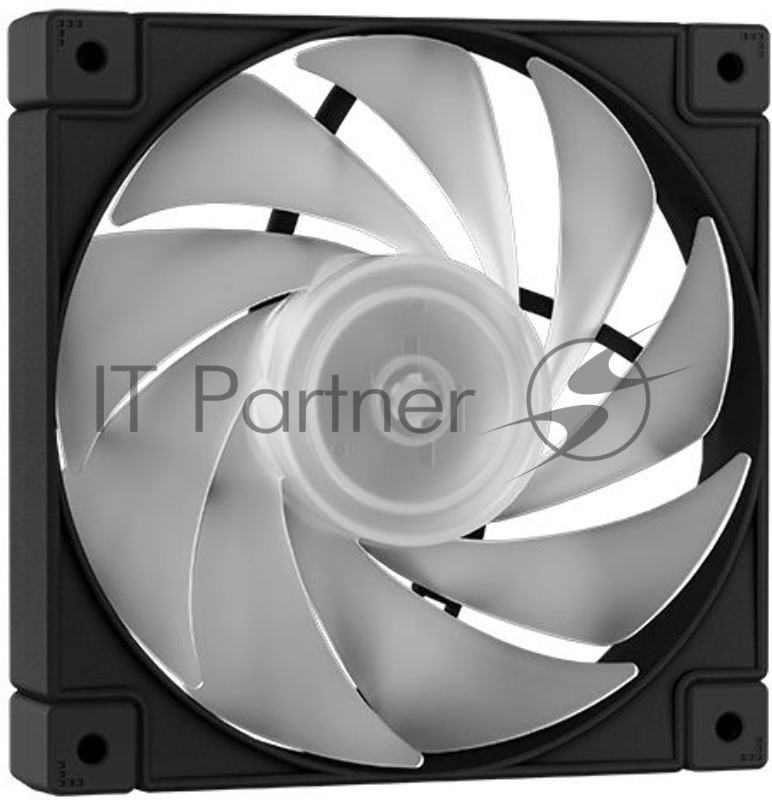 Корпус компьютерный DeepCool CH560 Black (R-CH560-BKAPE4-G-1) (ATX, без БП, 2хUSB, с окном)