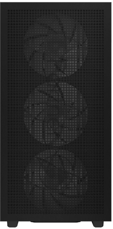 Корпус компьютерный DeepCool CH560 Black (R-CH560-BKAPE4-G-1) (ATX, без БП, 2хUSB, с окном)