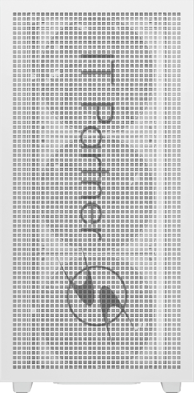 Корпус компьютерный DeepCool CH560 Digital WH White (R-CH560-WHAPE4D-G-1) (ATX, без БП, 2хUSB, с окном)