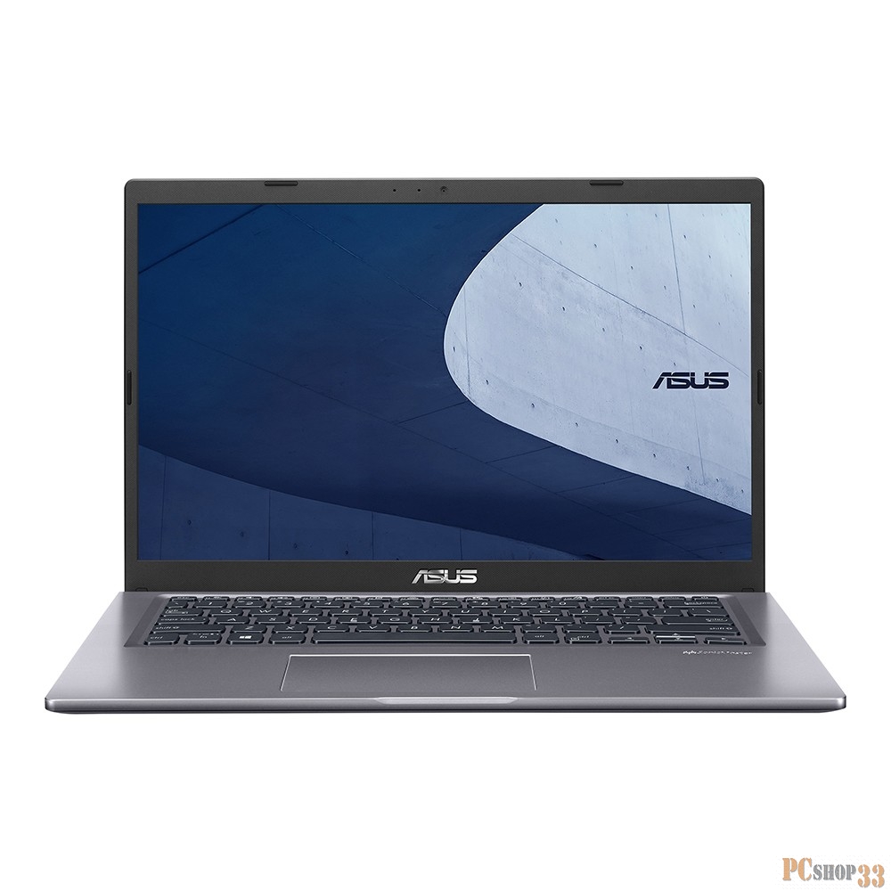 Ноутбук ASUS P1411CEA-EK0395X 14(1920x1080 (матовый))/Intel Core i5 1135G7(2.4Ghz)/8192Mb/512PCISS UHD Graphics/Cam/BT/WiFi/war 1y/1.55kg/Slate Grey/W11Pro +кабель USB_A-RJ45