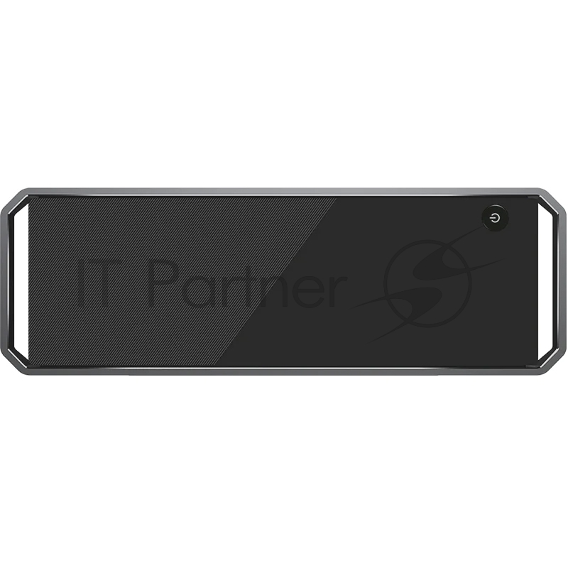 Компьютер Chuwi CoreBox Intel Core i3 1215U(1.2Ghz)/16384Mb/512PCISS Iris Xe Graphics/BT/WiFi/war 1y/0.865kg/Black/Win11Home + USB3.0*4/Earphone Jack*1/Microphone*1/DC Charging*1/HDMI*1 (4K 60Hz)/DP*1 (4K 60Hz)/RJ45/M.2*2