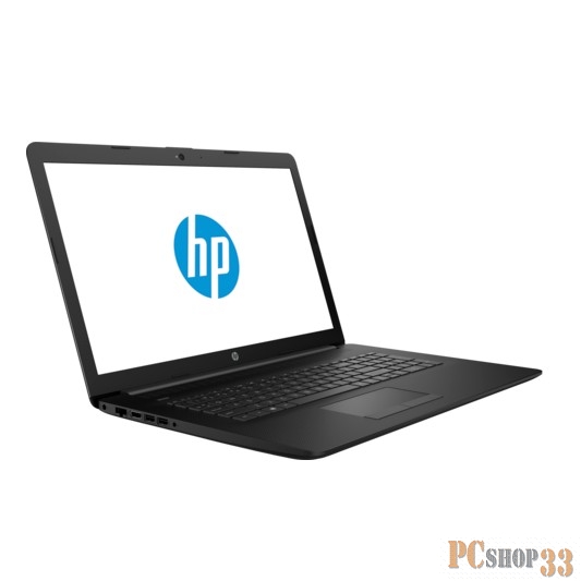 Ноутбук HP 17-ca0040ur 4KF57EA black 17.3