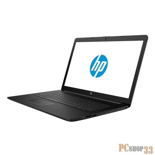 Ноутбук HP 17-ca0040ur 4KF57EA black 17.3