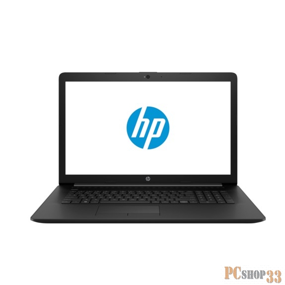 Ноутбук HP 17-ca0040ur 4KF57EA black 17.3