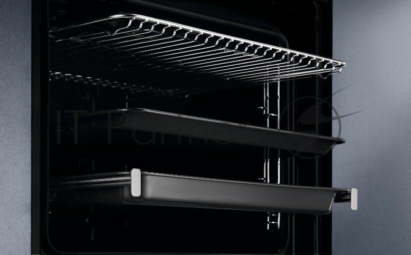 Встраиваемая электрическая духовка ELECTROLUX EOF6P76BX