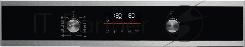 Встраиваемая электрическая духовка ELECTROLUX EOF6P76BX