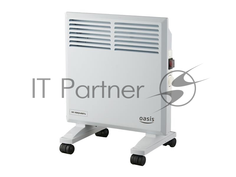 Обогреватель конвекторный Oasis KM-10(с)