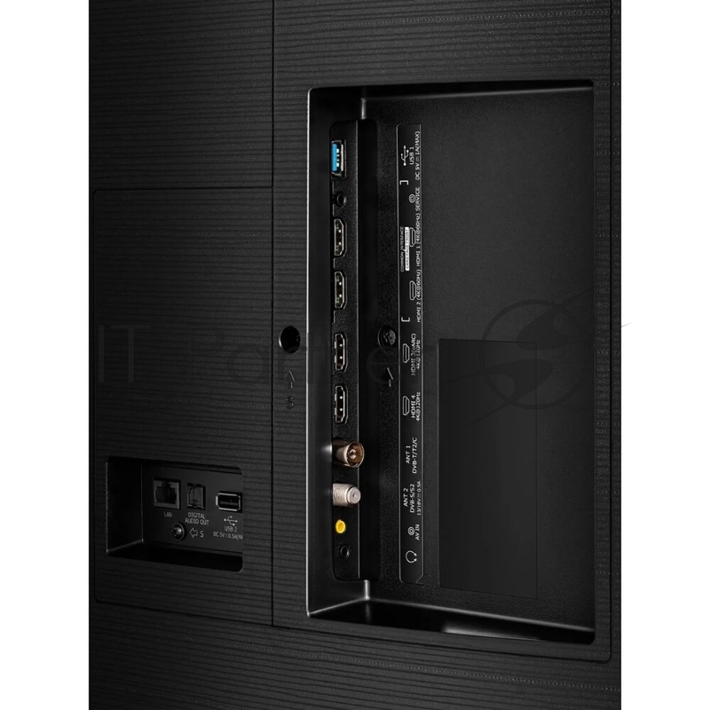 Телевизор Mini LED 65 Hisense/ 65, Ultra HD, Mini LED, 120Гц, Smart TV (ОС VIDAA U7), Wi-Fi 6E, DVB-T2/T/C/S2/S, HDR 10+, Dolby Vision, Dolby Atmos, Bluetooth, 4*10W+20W+2*5W, CI+(1.4), 4хHDMI, 2хUSB, Works with Alexa, Alexa Built-in, GA, VIDAA Voice