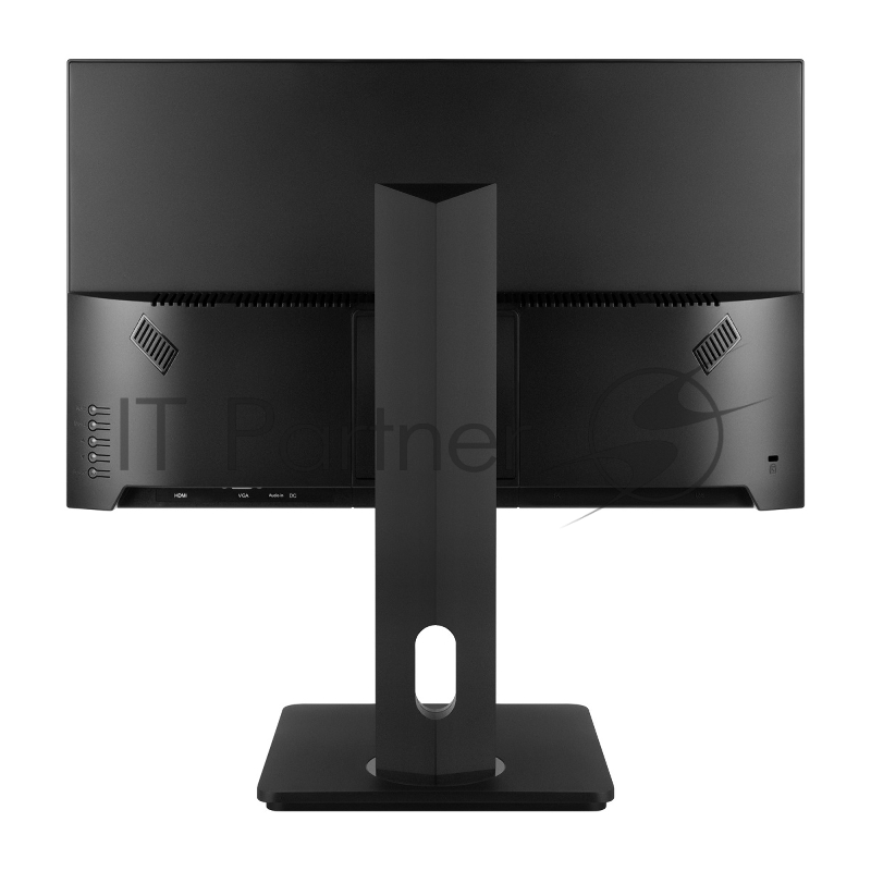 Монитор Rombica SkyView I24H1 23.8 1920x1080, IPS, 178/178, 5мс, 250nit, HDMI/VGA, noUSB, 2x2W, LTSP, 1y