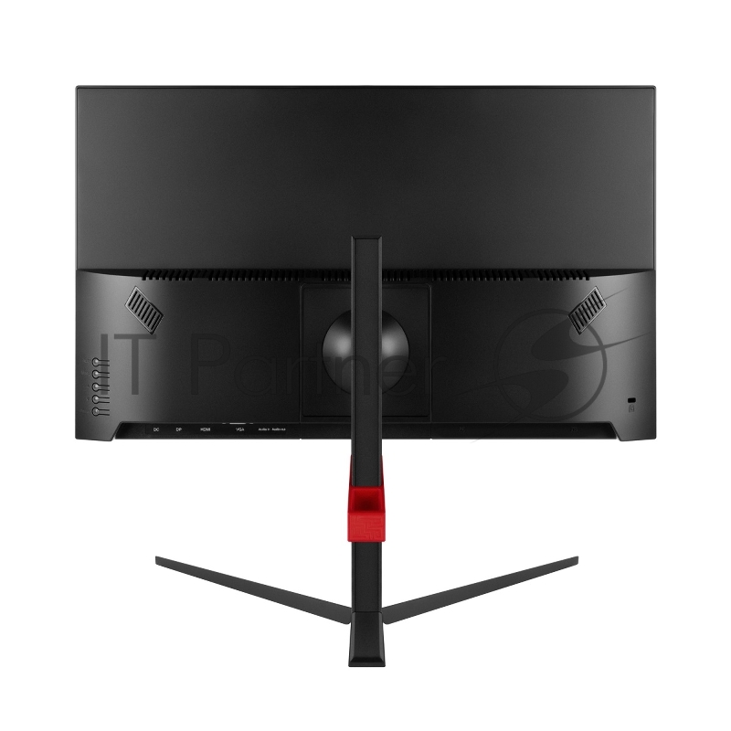 Монитор Rombica SkyView I24H2 23.8 1920x1080, IPS, 178/178, 5мс, 250nit, DP/HDMI/VGA, noUSB, 2x2W, LTSP, 1y