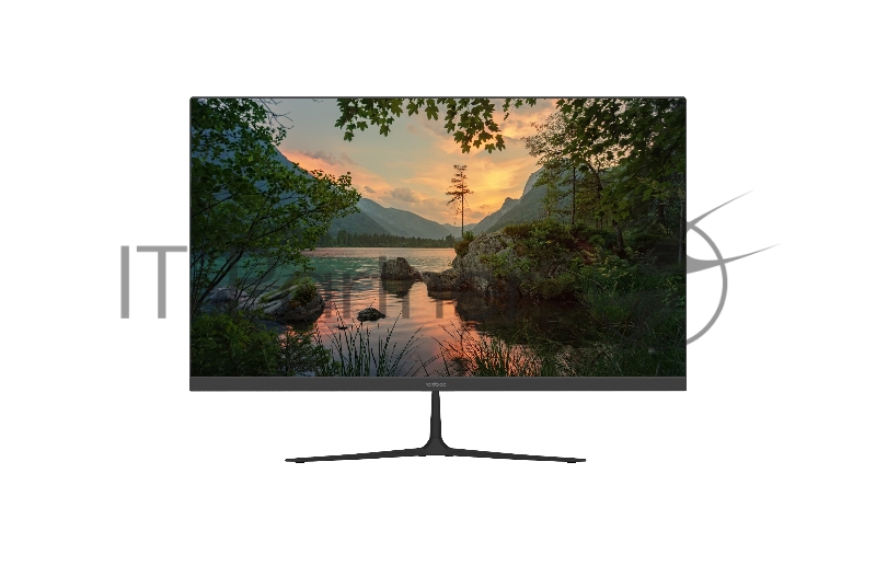 Монитор Rombica SkyView I24Х1 23.8 1920x1080, IPS, 178/178, 5мс, 250nit, HDMI/VGA, noUSB, 2x2W, T, 1y