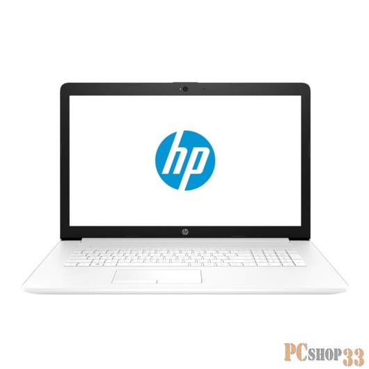 Ноутбук HP 17-ca0042ur 4KG77EA white 17.3