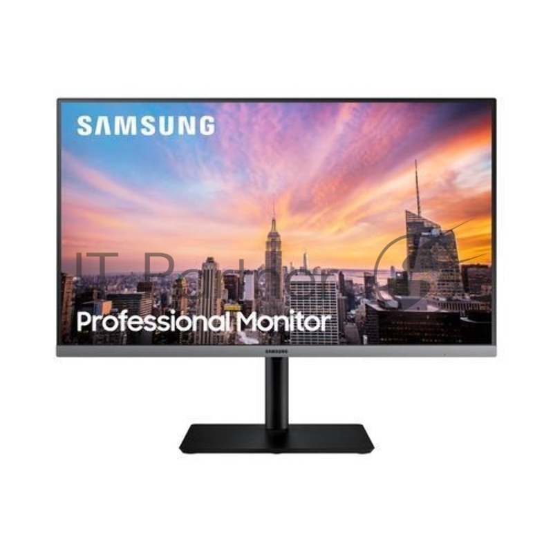 Монитор Samsung 27 S27R650FDI темно-серый IPS LED 16:9 HDMI матовая HAS Pivot 1000:1 250cd 178гр/178гр 1920x1080 D-Sub DisplayPort FHD USB 8.6кг
