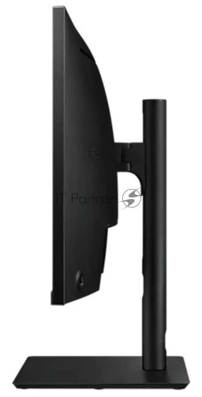 Монитор Samsung 27 S27R650FDI темно-серый IPS LED 16:9 HDMI матовая HAS Pivot 1000:1 250cd 178гр/178гр 1920x1080 D-Sub DisplayPort FHD USB 8.6кг