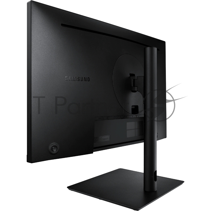 Монитор Samsung 27 S27R650FDI темно-серый IPS LED 16:9 HDMI матовая HAS Pivot 1000:1 250cd 178гр/178гр 1920x1080 D-Sub DisplayPort FHD USB 8.6кг