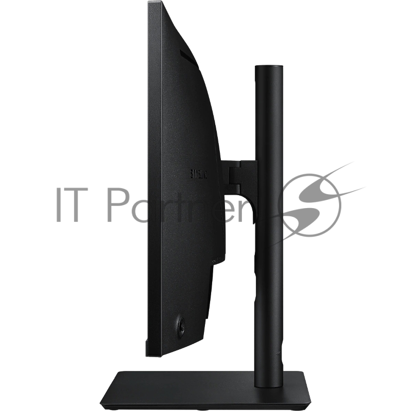 Монитор Samsung 27 S27R650FDI темно-серый IPS LED 16:9 HDMI матовая HAS Pivot 1000:1 250cd 178гр/178гр 1920x1080 D-Sub DisplayPort FHD USB 8.6кг