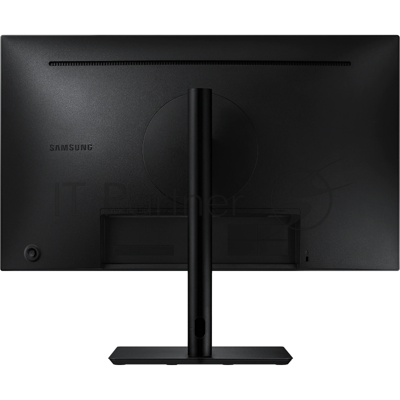 Монитор Samsung 27 S27R650FDI темно-серый IPS LED 16:9 HDMI матовая HAS Pivot 1000:1 250cd 178гр/178гр 1920x1080 D-Sub DisplayPort FHD USB 8.6кг