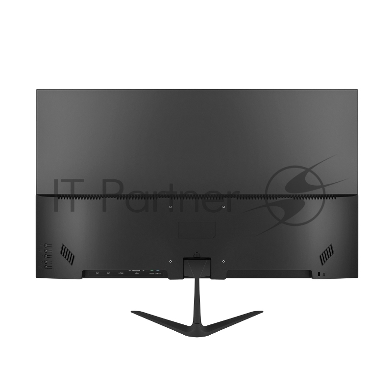 Монитор Rombica SkyView I27Х1 27 1920x1080, IPS, 178/178, 5мс, 250nit, DP/HDMI/VGA, noUSB, 2x2W, T, 1y