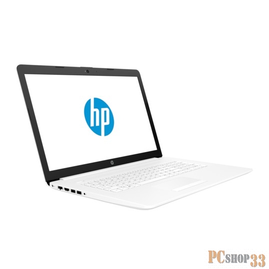 Ноутбук HP 17-ca0050ur 4MJ99EA white 17.3