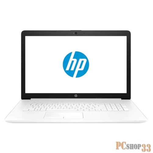 Ноутбук HP 17-ca0050ur 4MJ99EA white 17.3