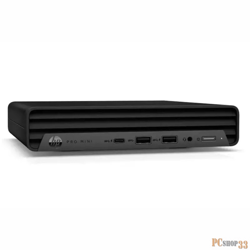 Компьютер HP Pro Mini 400 G9 DM