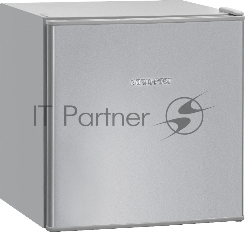 Холодильник NORDFROST SILVER NR 402 S