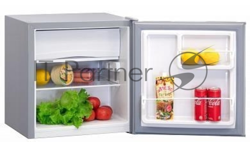 Холодильник NORDFROST SILVER NR 402 S