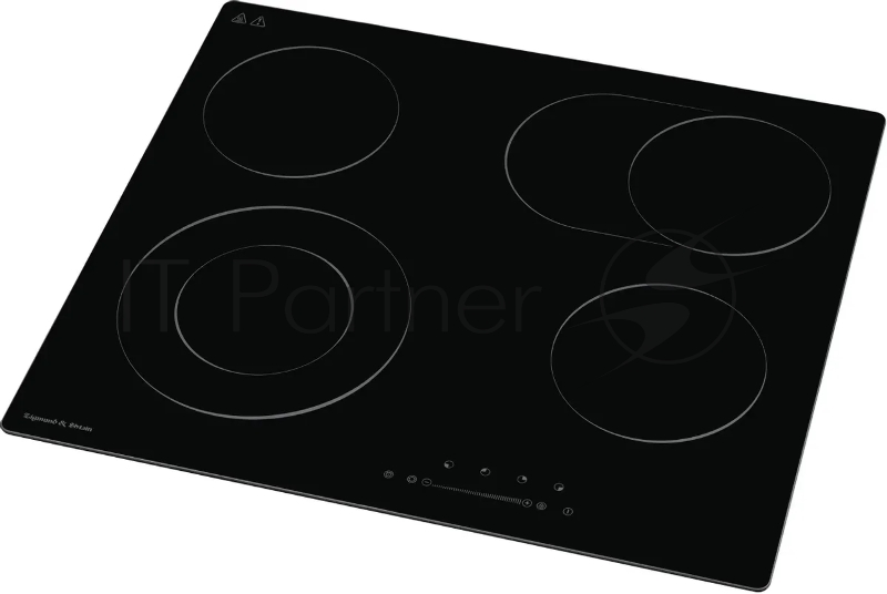 Варочная панель Zigmund & Shtain CN 43.6 B черный