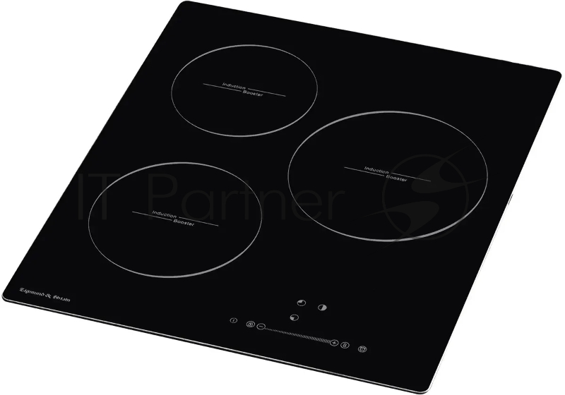 Варочная панель Zigmund & Shtain CI 35.4 B черный
