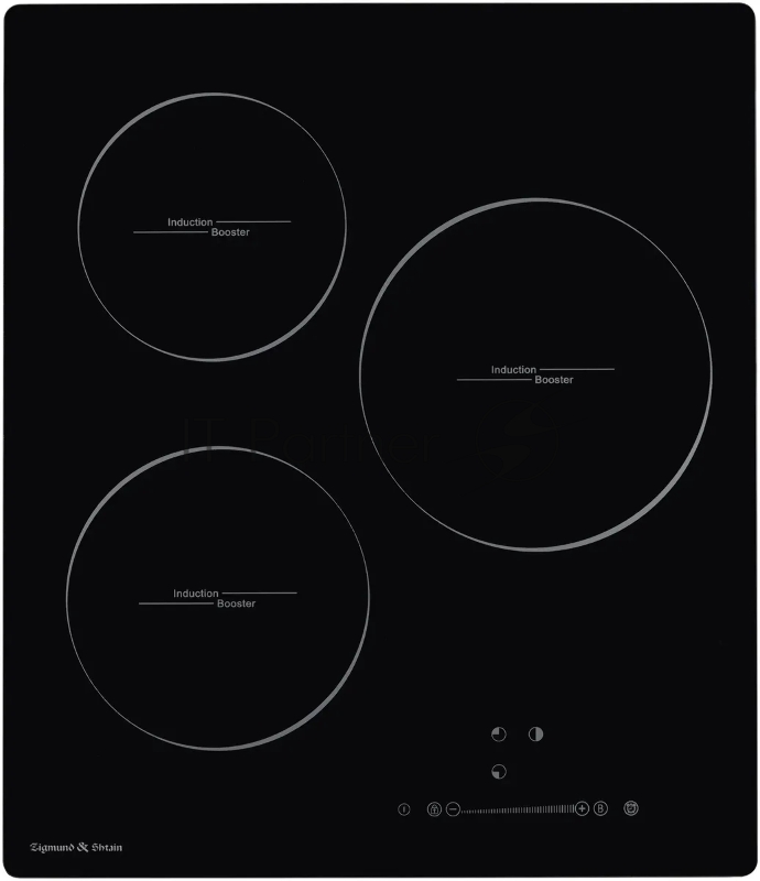 Варочная панель Zigmund & Shtain CI 35.4 B черный
